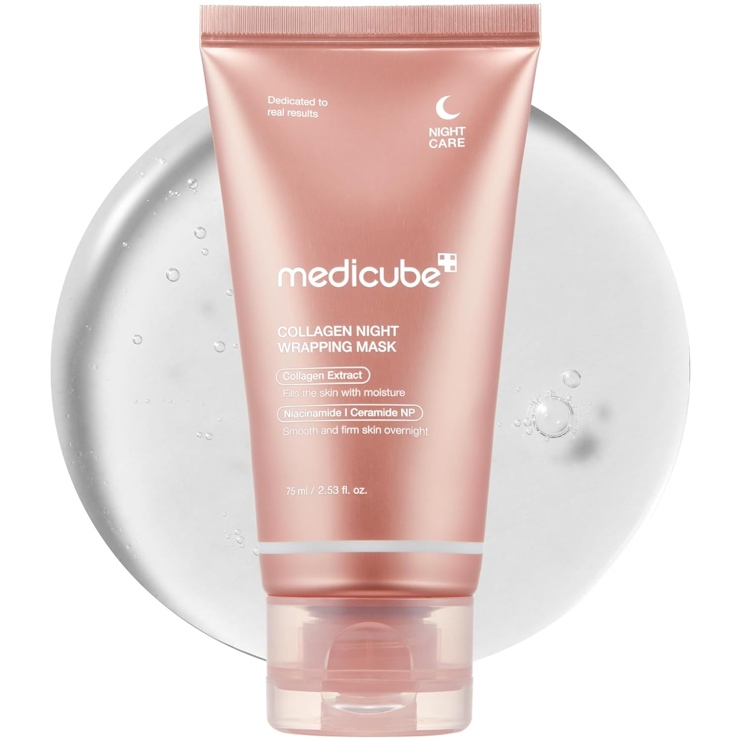 Medicube Collagen Overnight Peel Off Mask