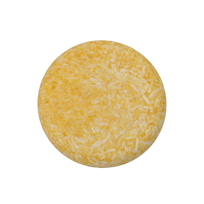 Shampoo Bar | Hair Cleansing Bar | 100% Pure, Natural Color Restoring Shampoo Bar - Revitalize, Nourish, and Shine (GINGER)