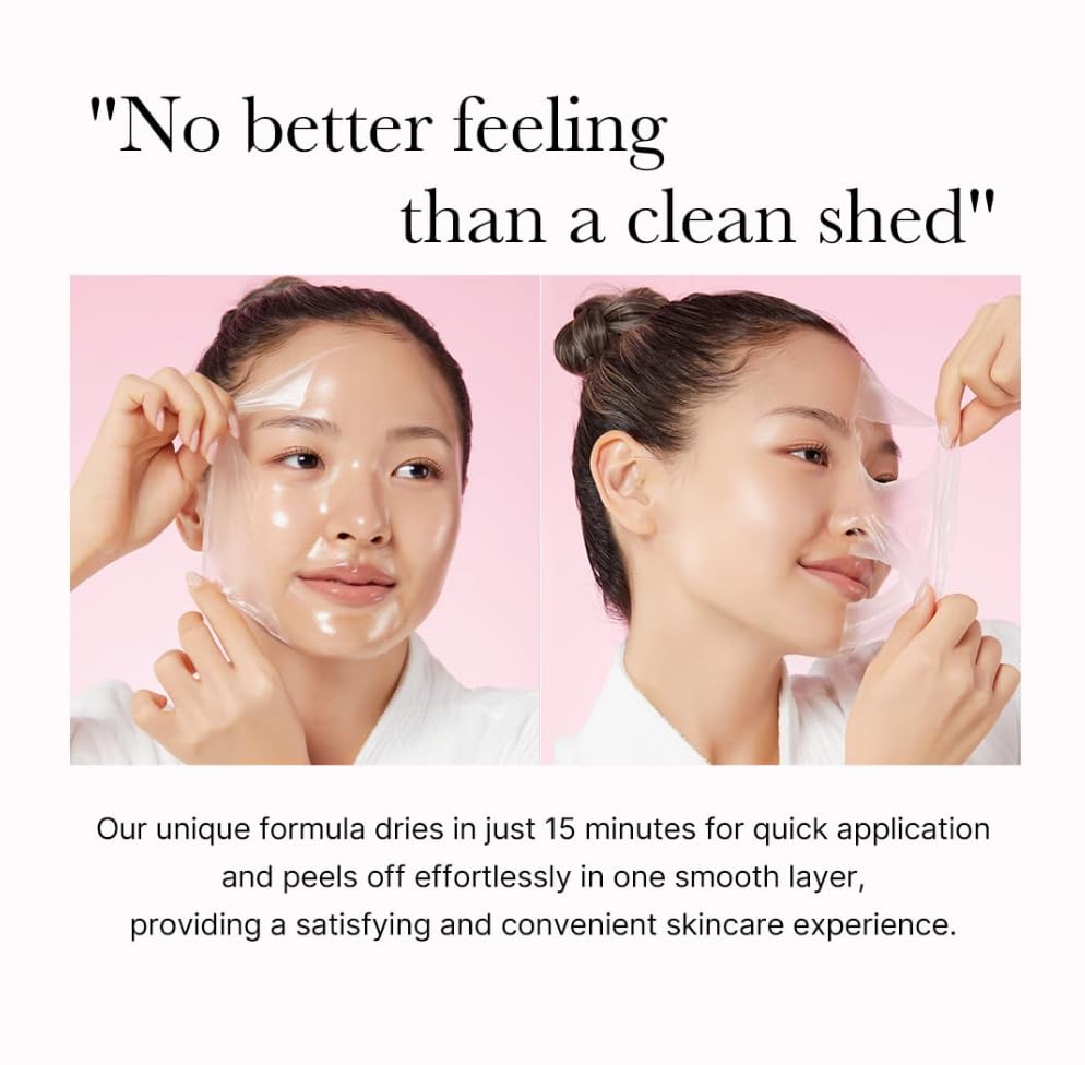 Medicube Collagen Overnight Peel Off Mask