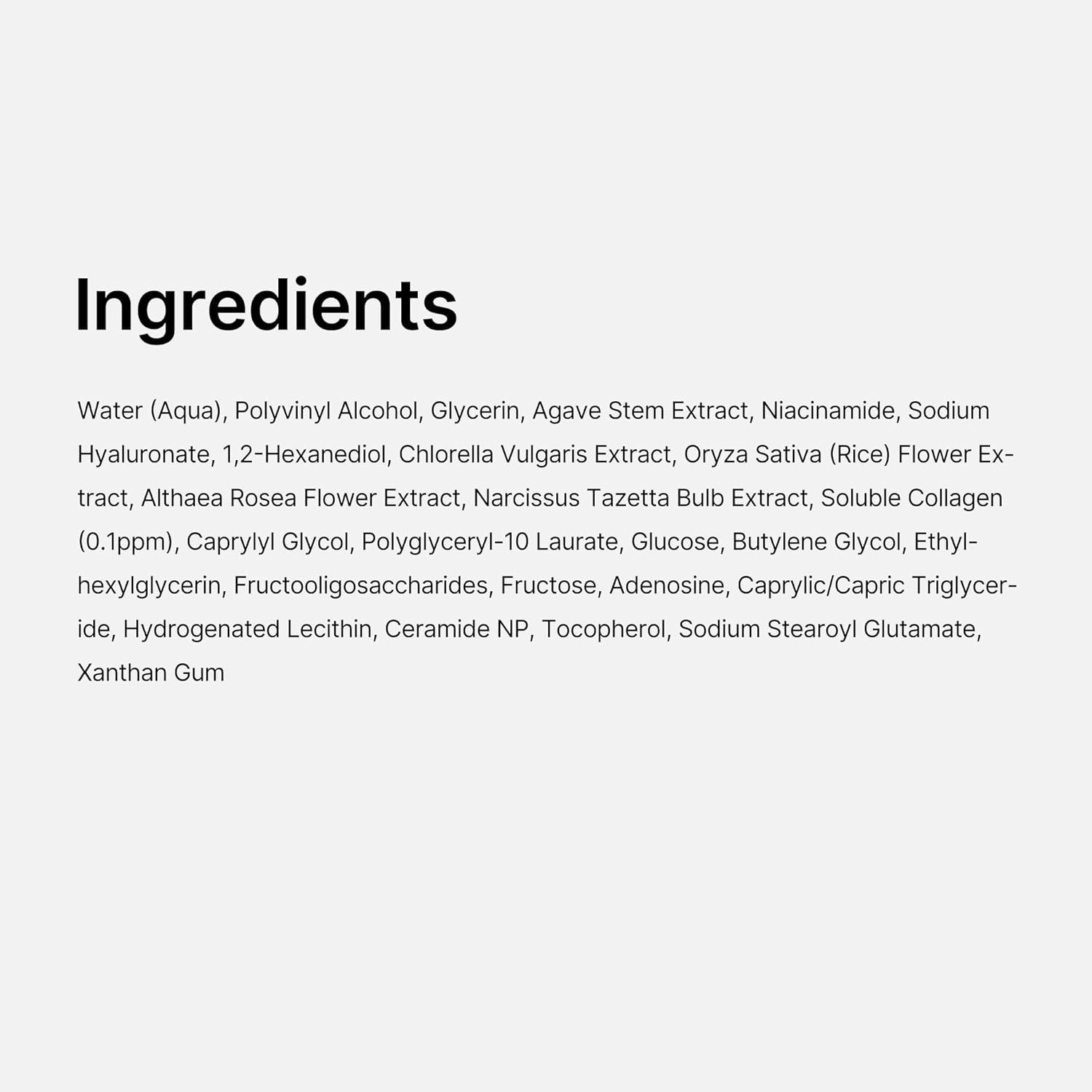 Medicube Collagen Overnight Peel Off Mask