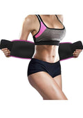 Adjustable Waist Trimmer Belt ( Pack of 2 )